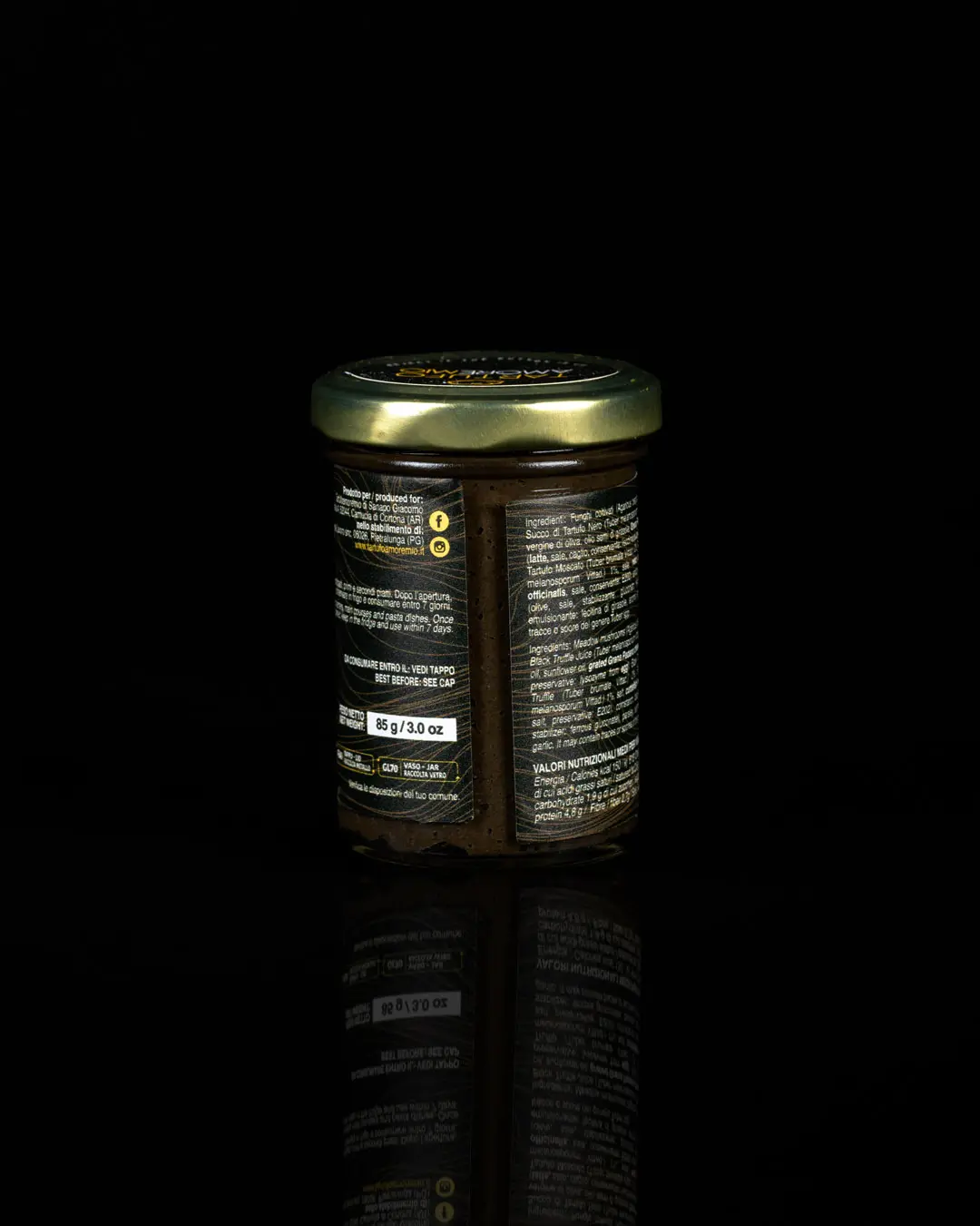 Paté al Tartufo Nero - immagine 3