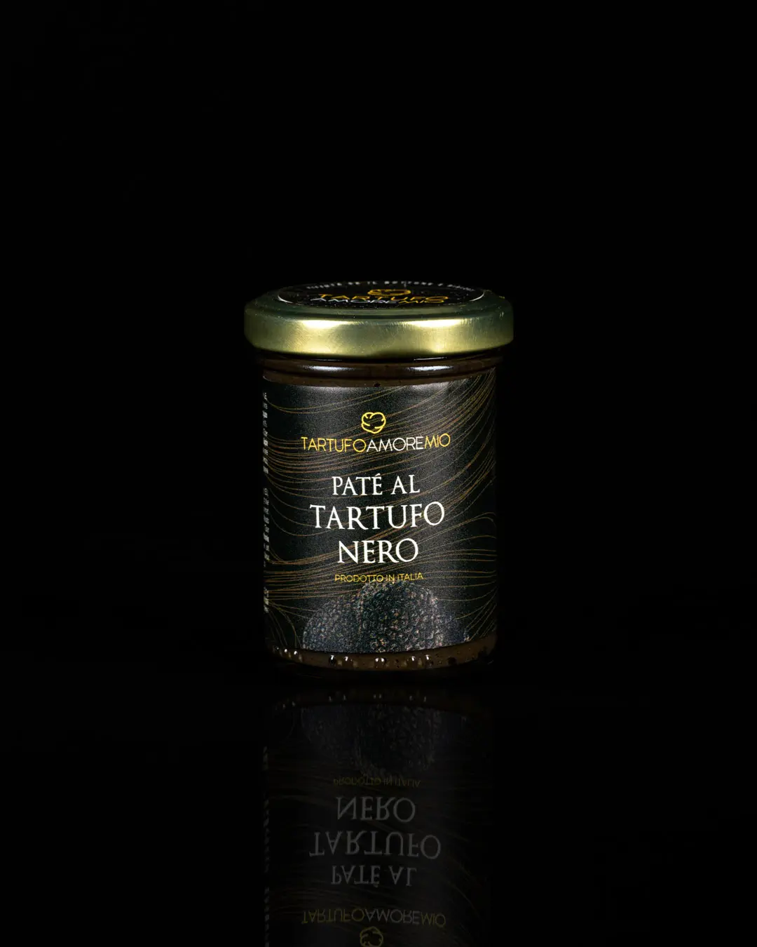 Paté al Tartufo Nero
