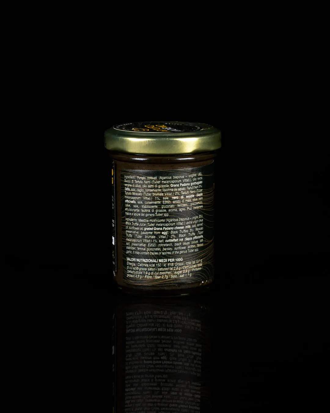 Paté al Tartufo Nero - immagine 2